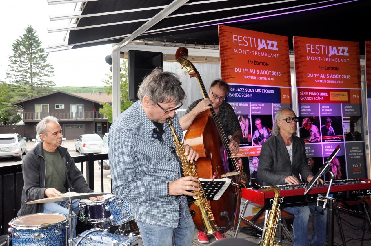 Le Festi Jazz présente une cinquantaine de concerts L info du Nord