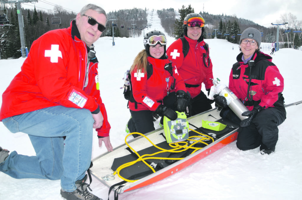 Justine Dufour-Lapointe s’impose à Tremblant