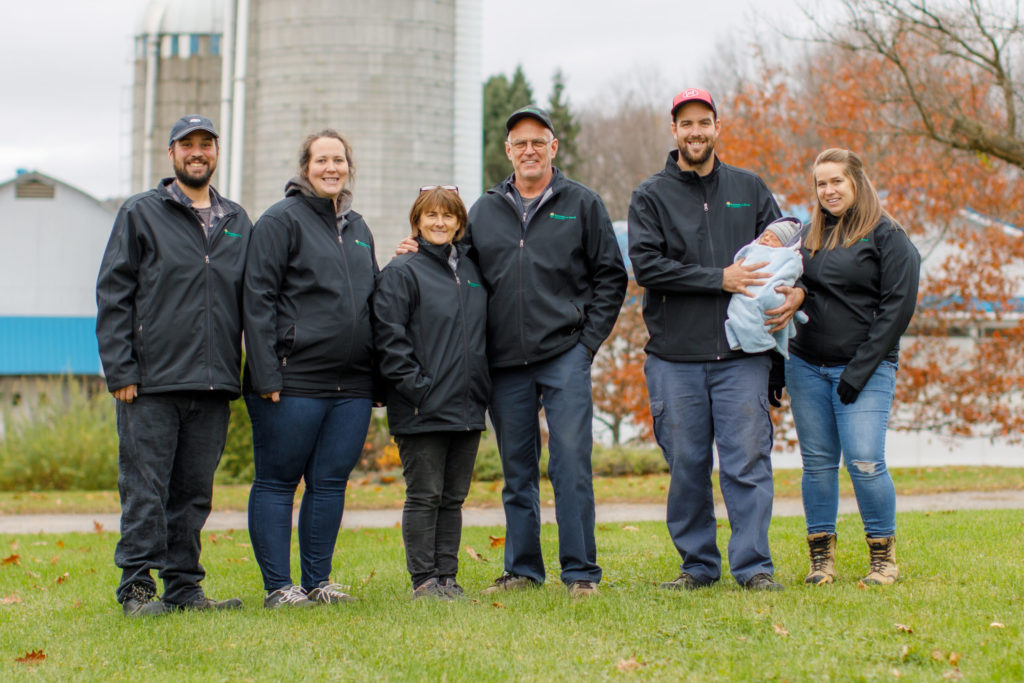 Une continuité assurée pour la Ferme Brassard