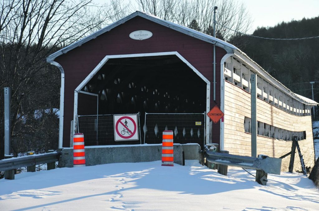 Un projet de réfection du pont Prud’homme dans les cartons du MTQ