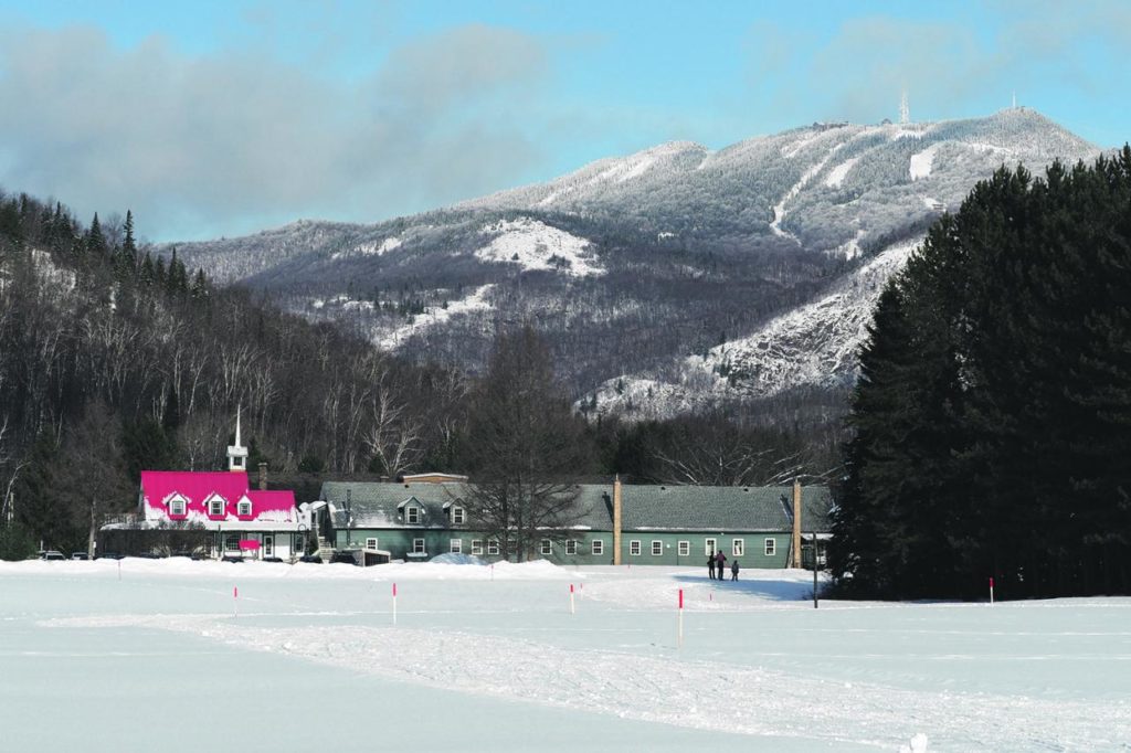Le Domaine Saint-Bernard est maintenant «sans fumée»