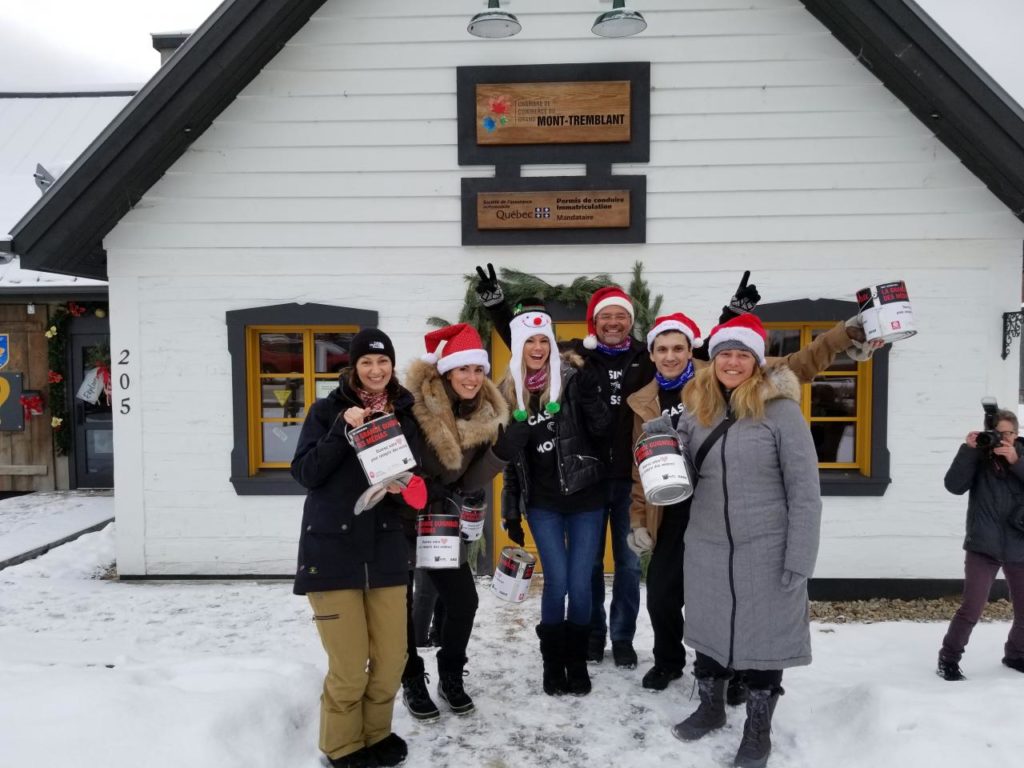 Une première édition réussie à Mont-Tremblant