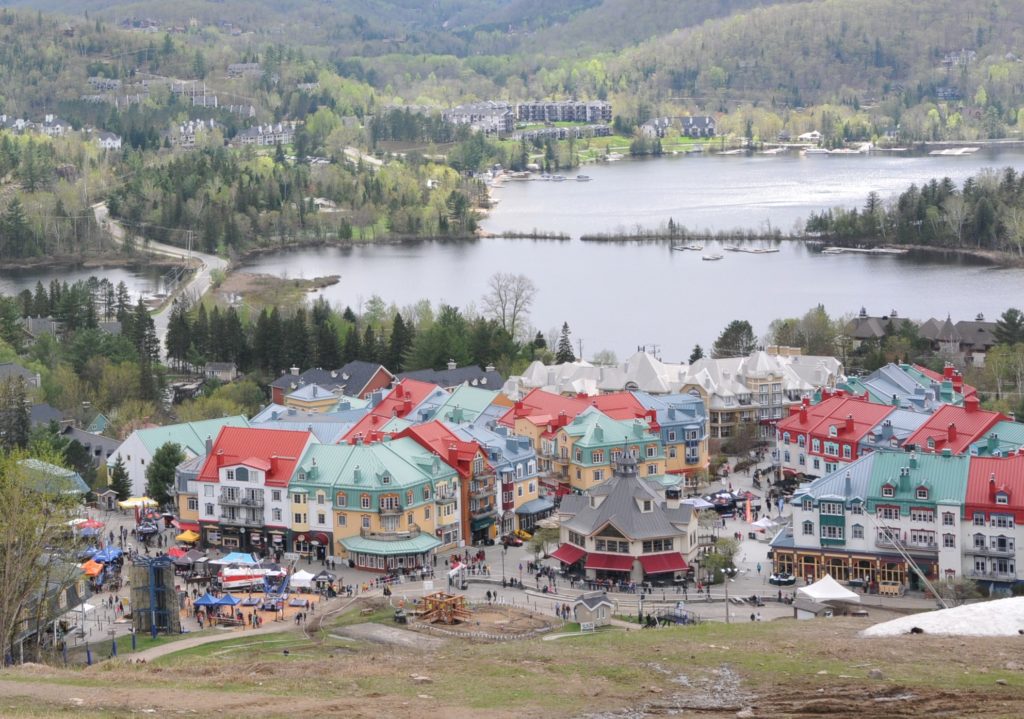 Station Mont Tremblant certifiée niveau 3