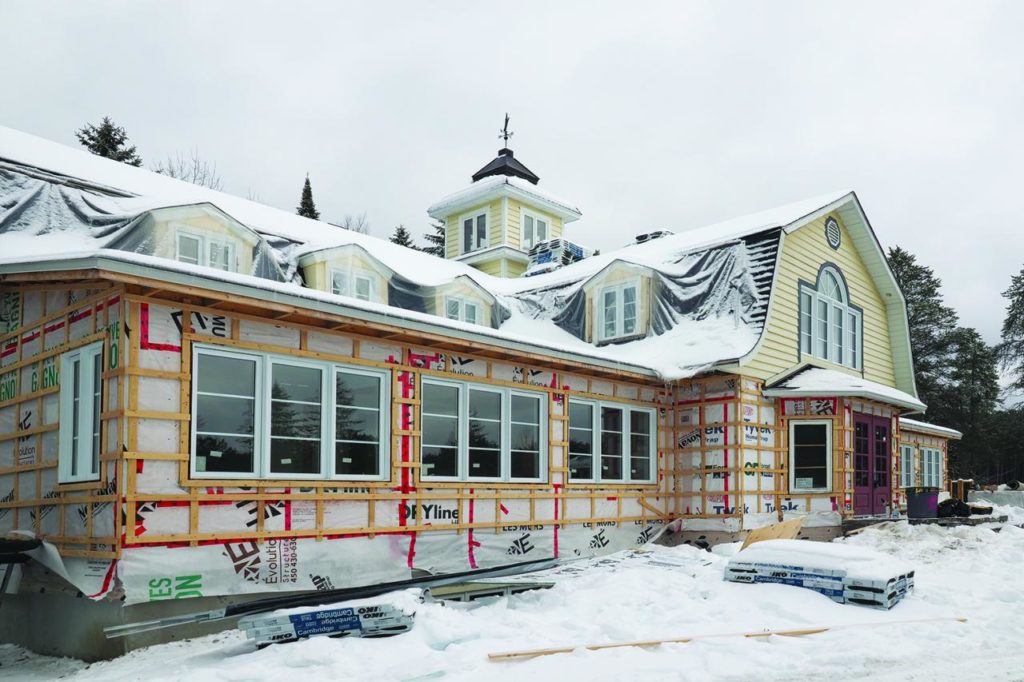 Le FARR fait des heureux dans les Laurentides