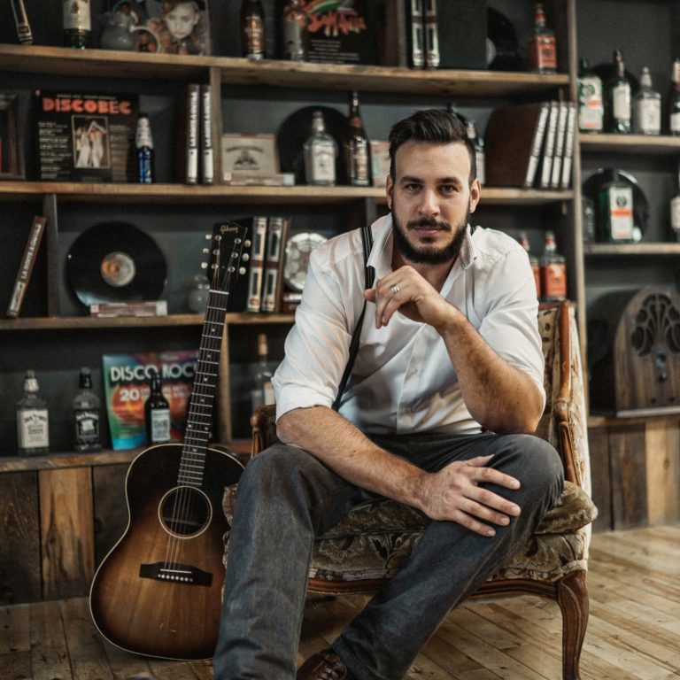 Steve Provost célèbre la Saint-Jean avec les Tremblantois