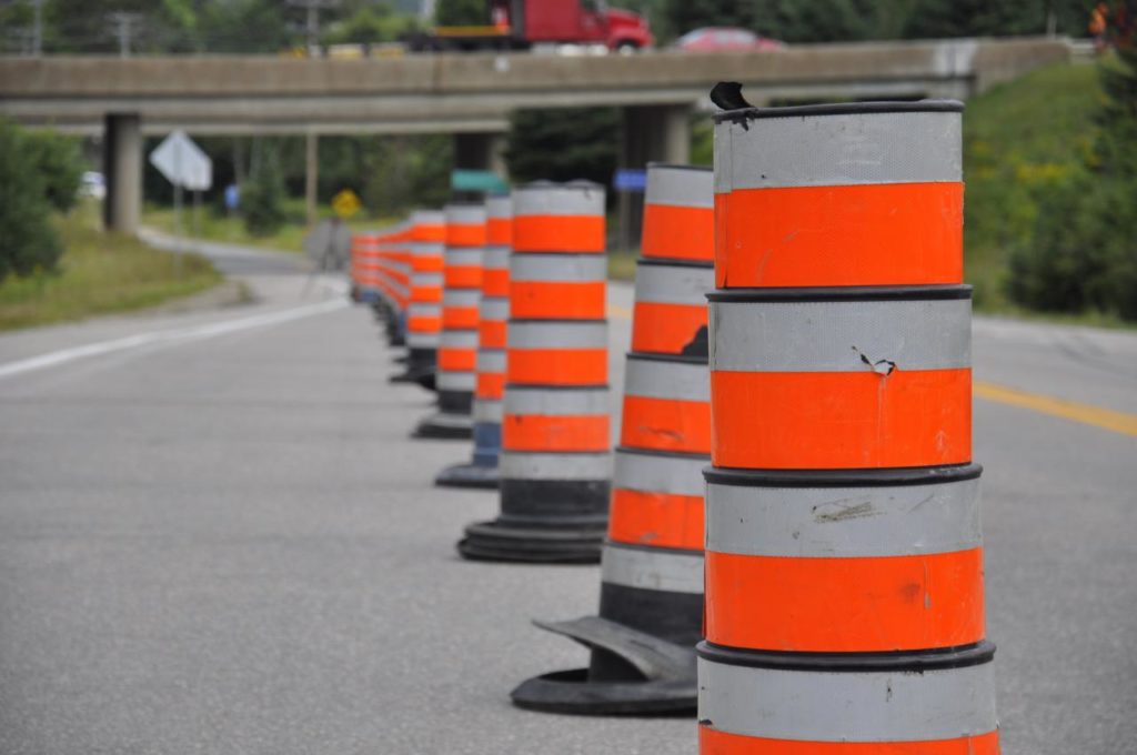 Douze semaines de travaux sur la montée Ryan