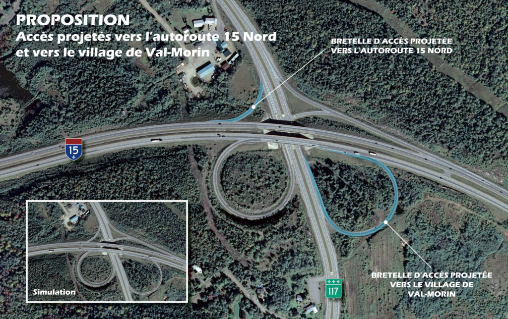 La MRC des Laurentides octroie 100 000$ pour 13 projets visant l’amélioration des milieux de vie