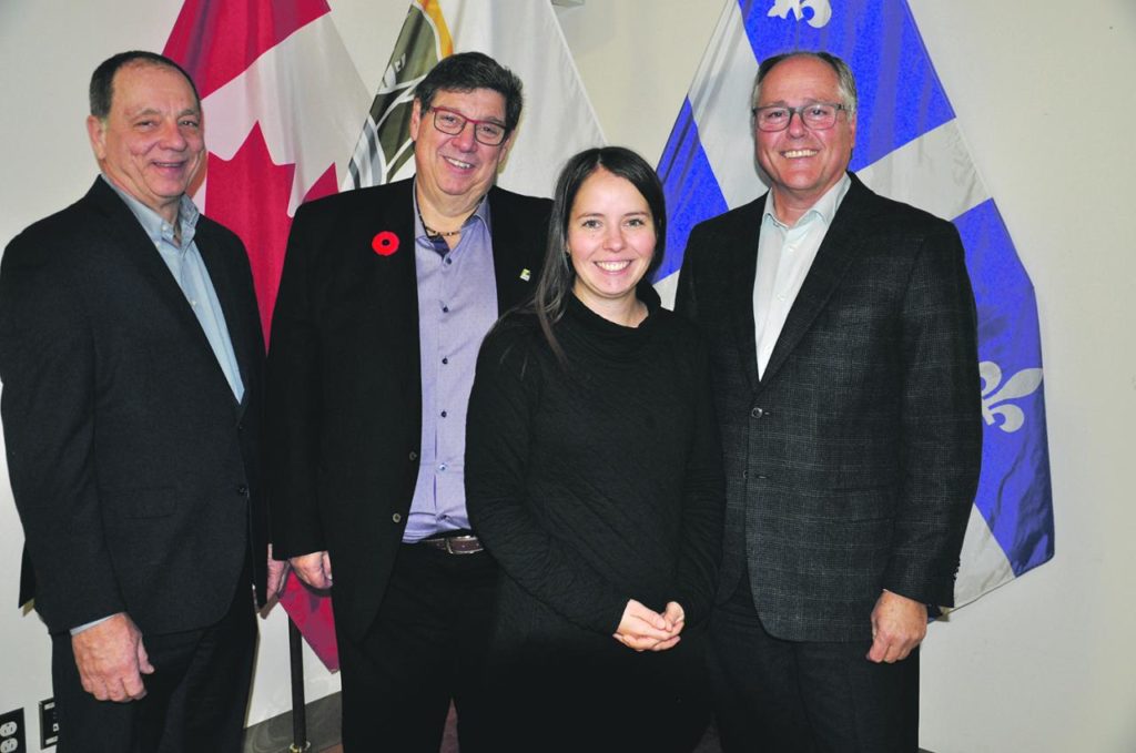 La Ville de Mont-Tremblant, l’AVT et la MRC agissent de front