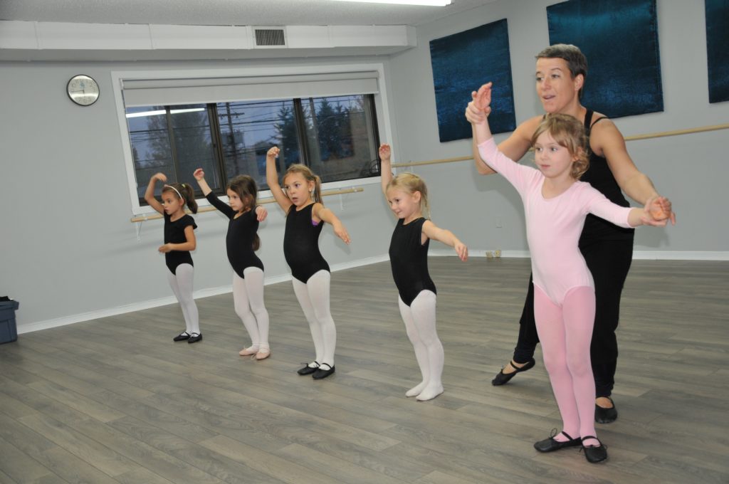 Quand le ballet vient en aide au patinage artistique