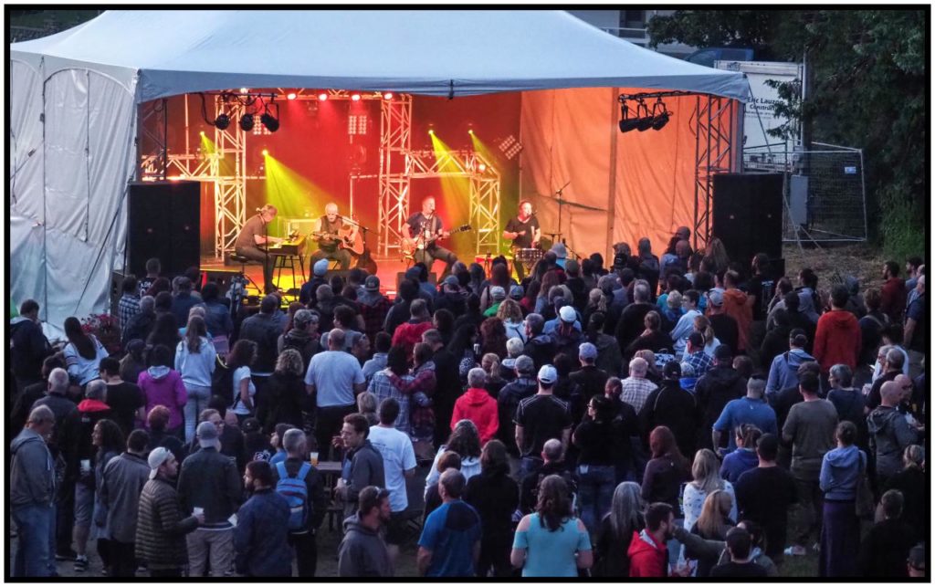 Le Festi-Bière a attiré 2000 visiteurs à Saint-Faustin-Lac-Carré