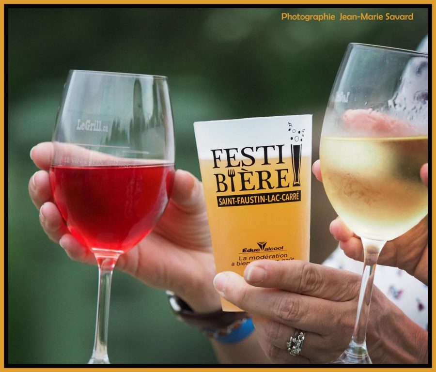 Plus de 2000 participants au Festi-Bière