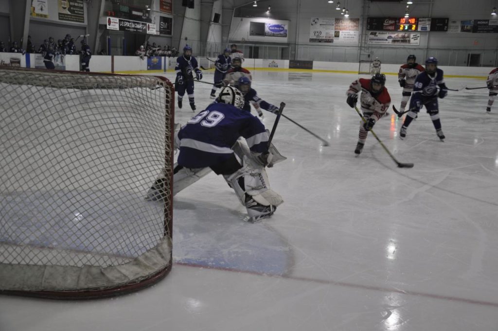 « L’ultime victoire au hockey scolaire c’est la réussite de l’élève »