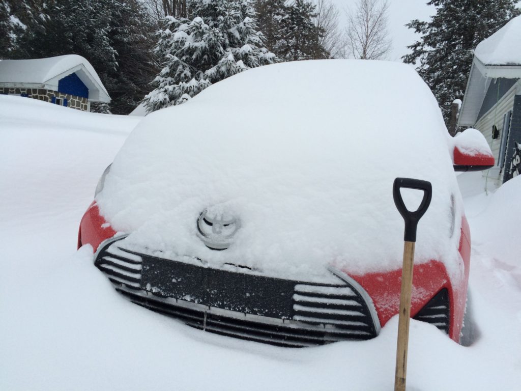 Le budget de neige peu entamé à Mont-Tremblant