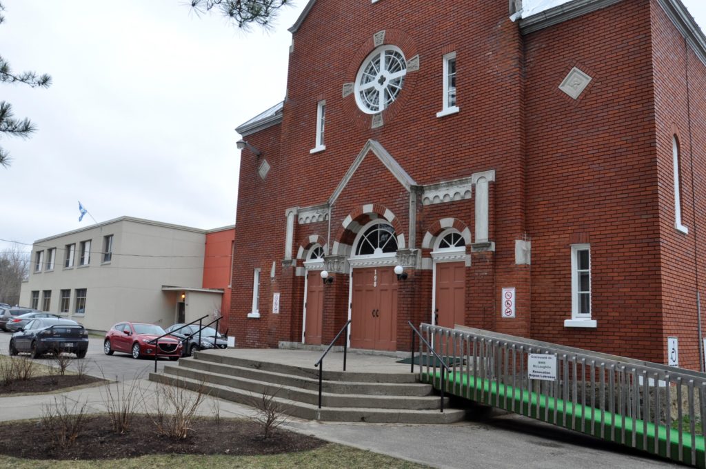 Huberdeau veut connaître le sort futur de son église