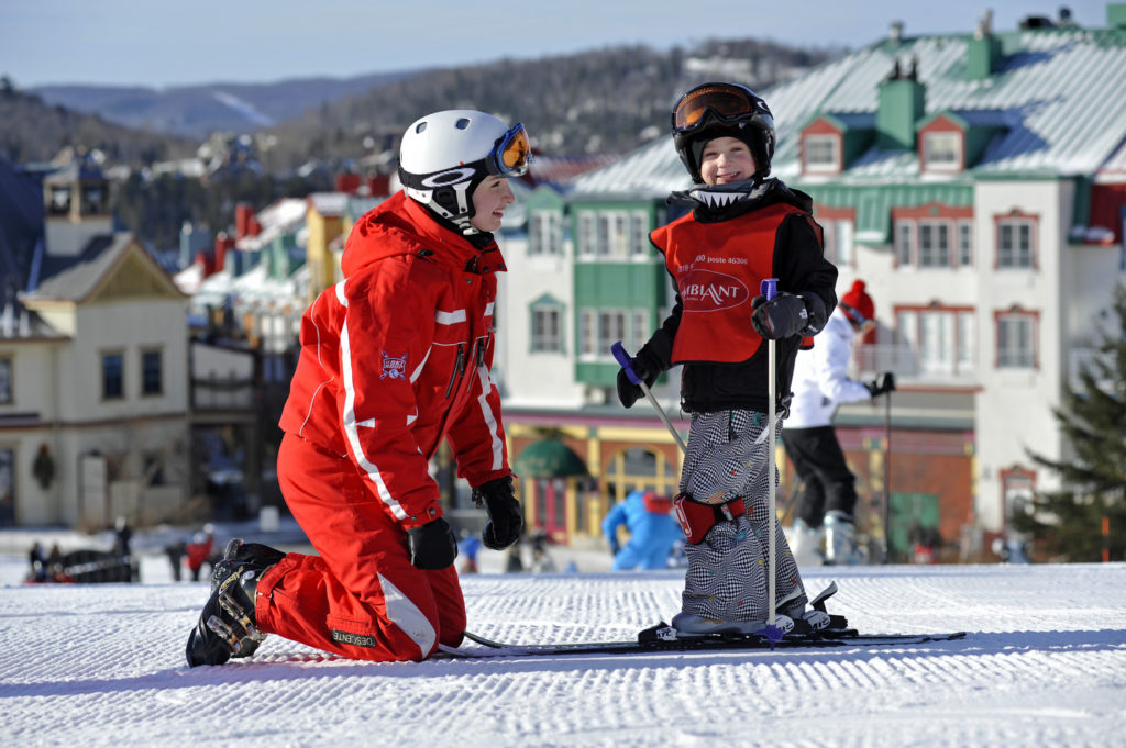Testez le ski ou la planche à neige pour 25$