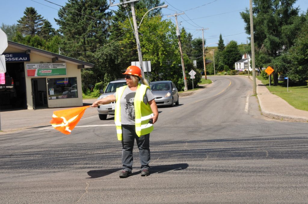 Des travaux routiers sont prévus sur la 323