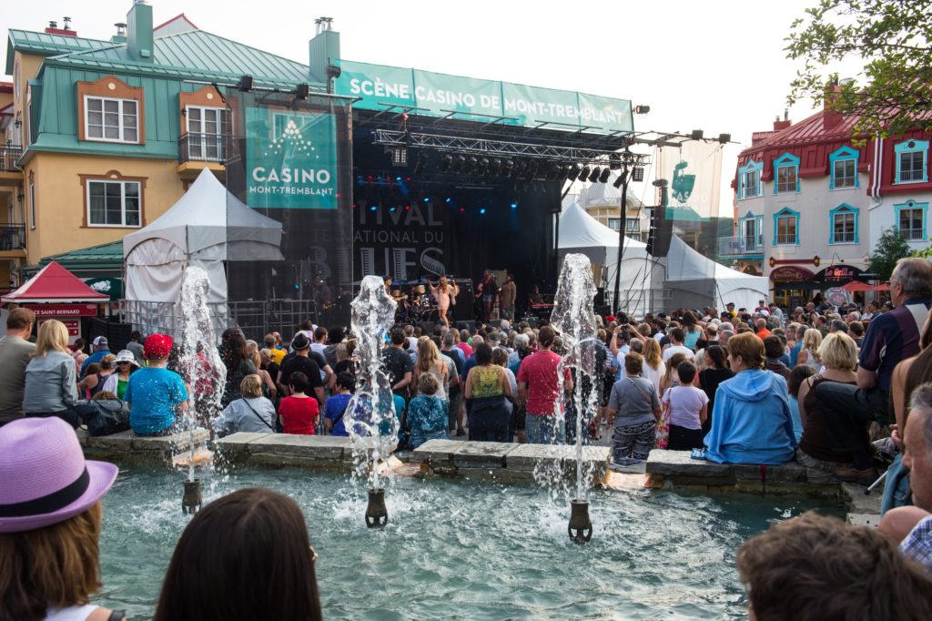 Un 24e festival encore plus près des artistes