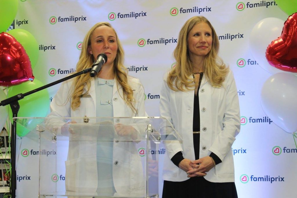 Mont-Tremblant: le nouveau Familiprix ouvre ses portes
