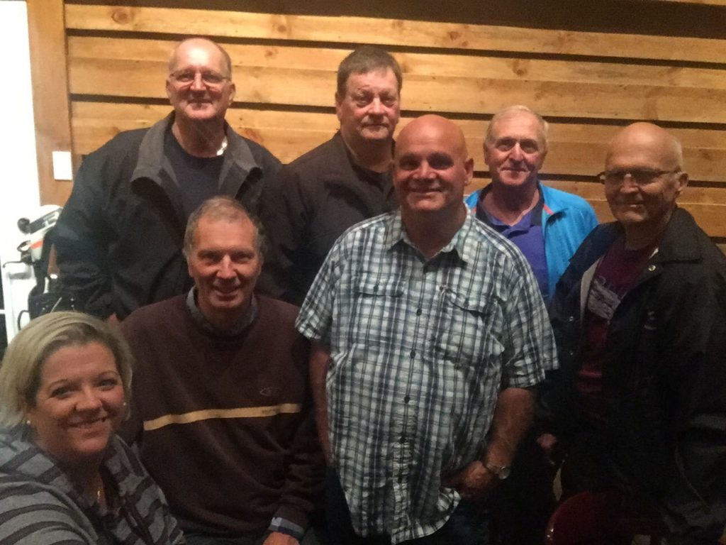 L’équipe Galipeau prend les rênes d’Amherst
