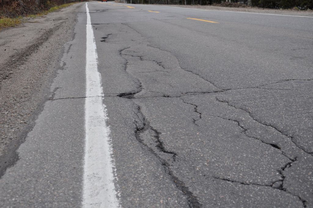 Route 327: indigne du fleuron québécois des vacances