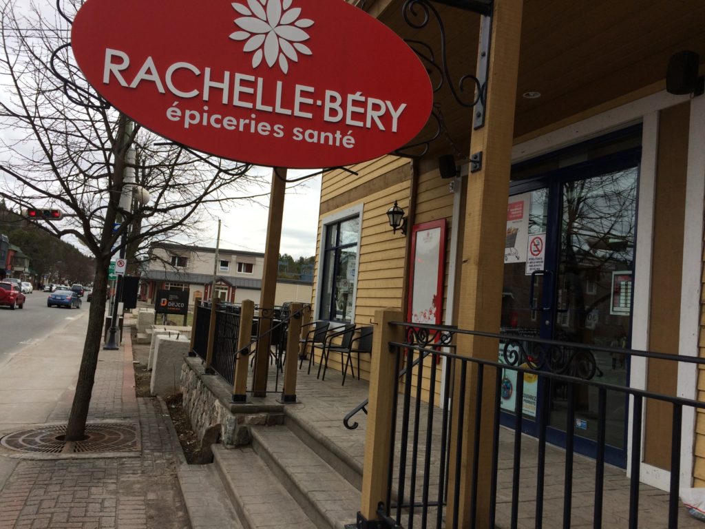 Une citoyenne s’inquiète d’un exode commercial au centre-ville