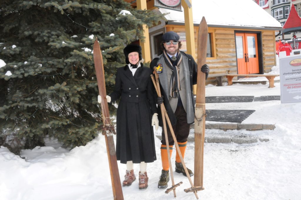 3e Classique des légendes: Tremblant recevra de la grande visite