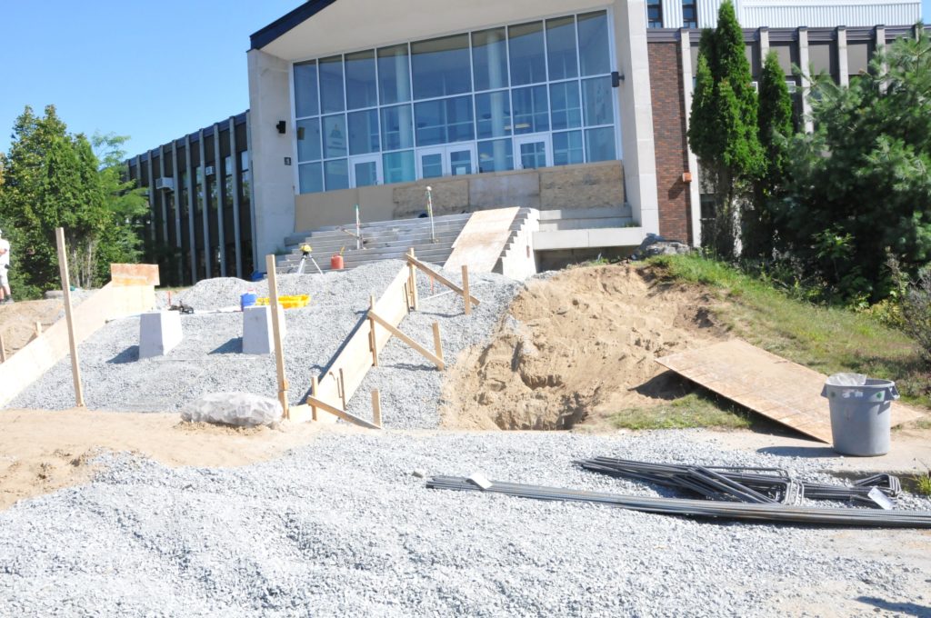L’école secondaire se refait une beauté