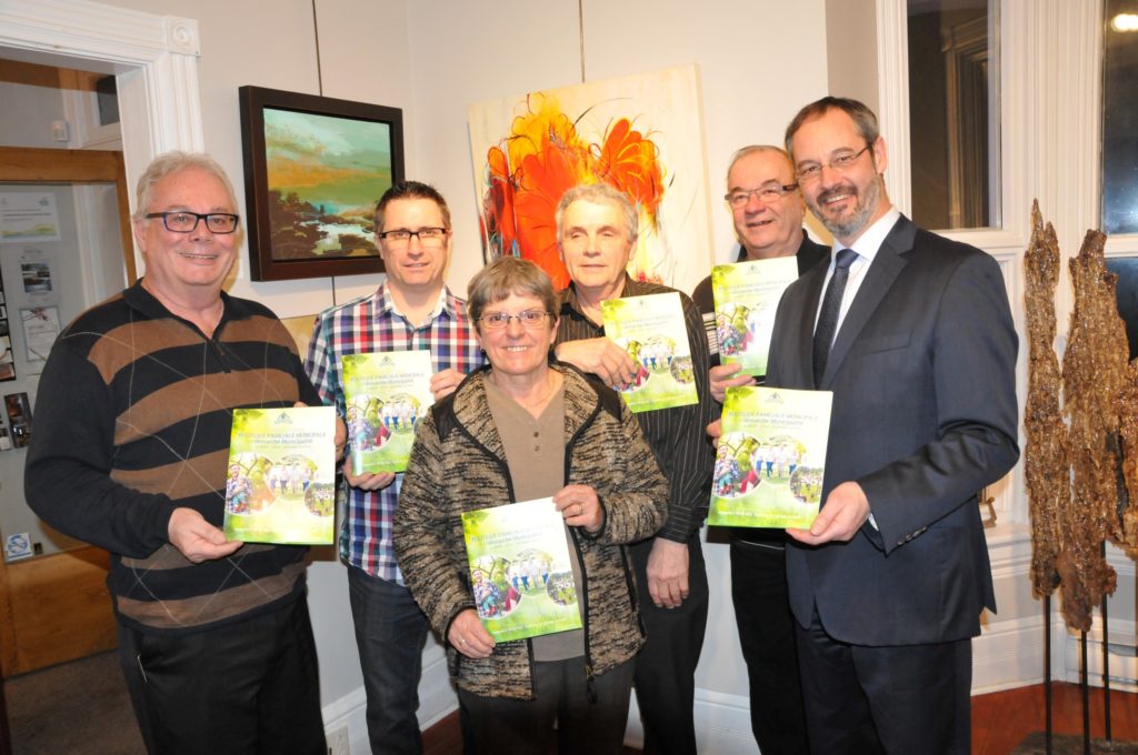 Saint-Faustin-Lac-Carré, un endroit pour tous les âges