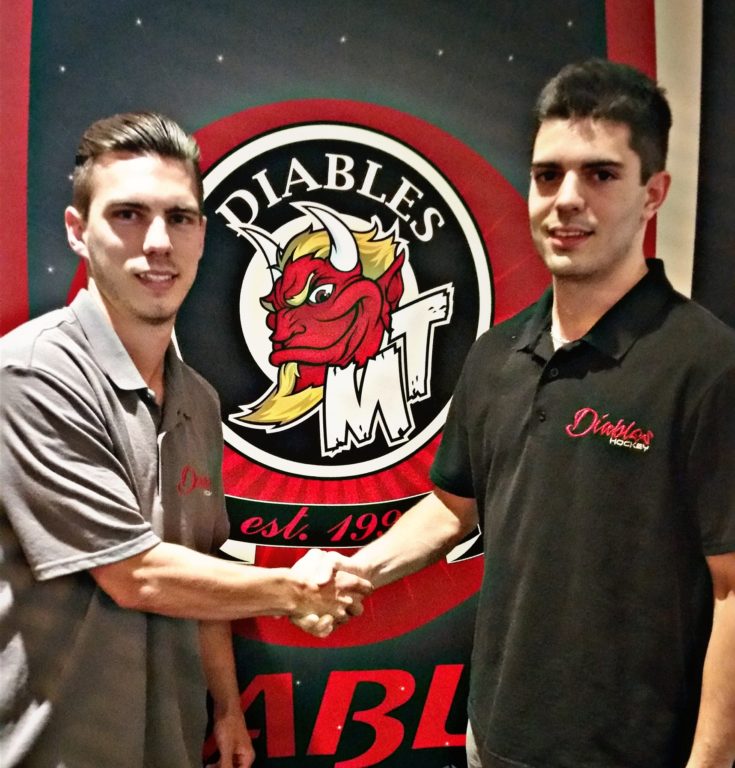 Les Diables puisent chez les Gladiateurs