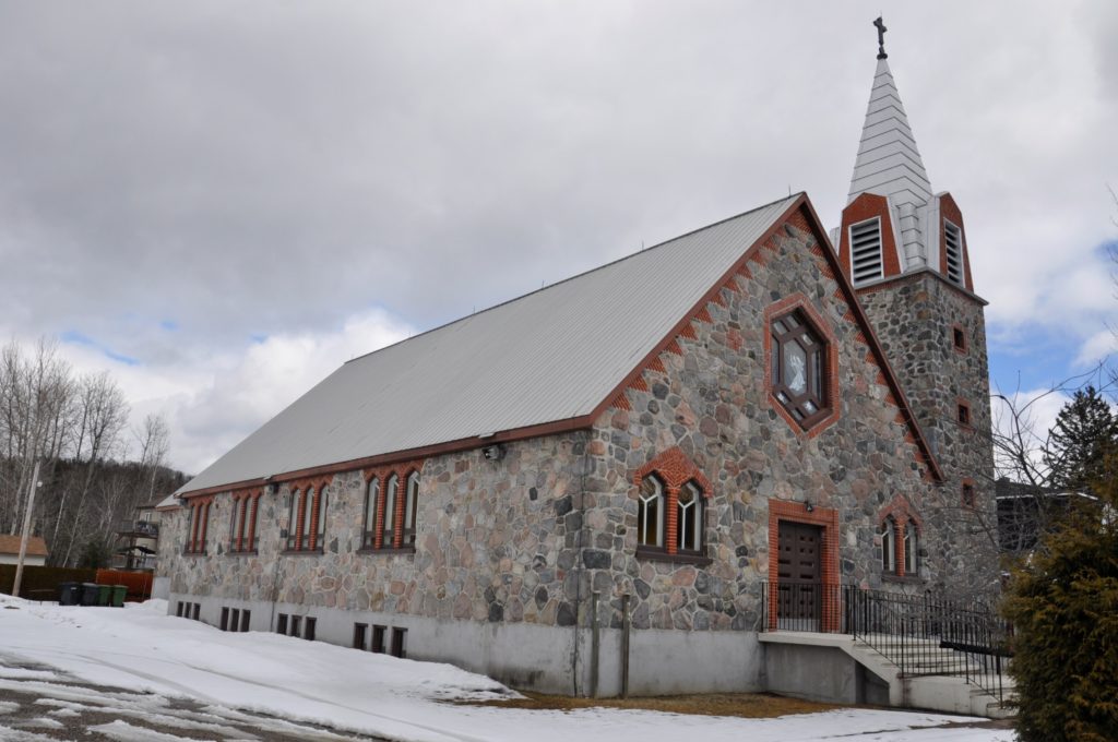 La paroisse Saint-Jovite aurait son acheteur