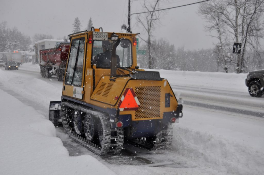 Mont-Tremblant fin prête pour la nouvelle tempête