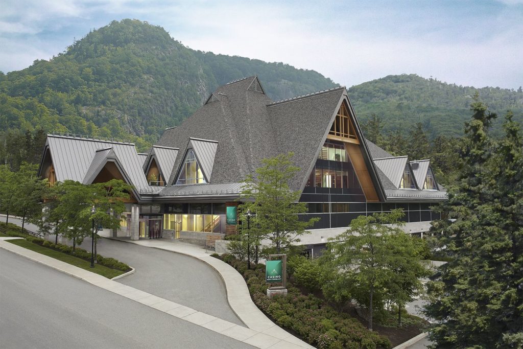 Le Casino de Mont-Tremblant accentue ses revenus