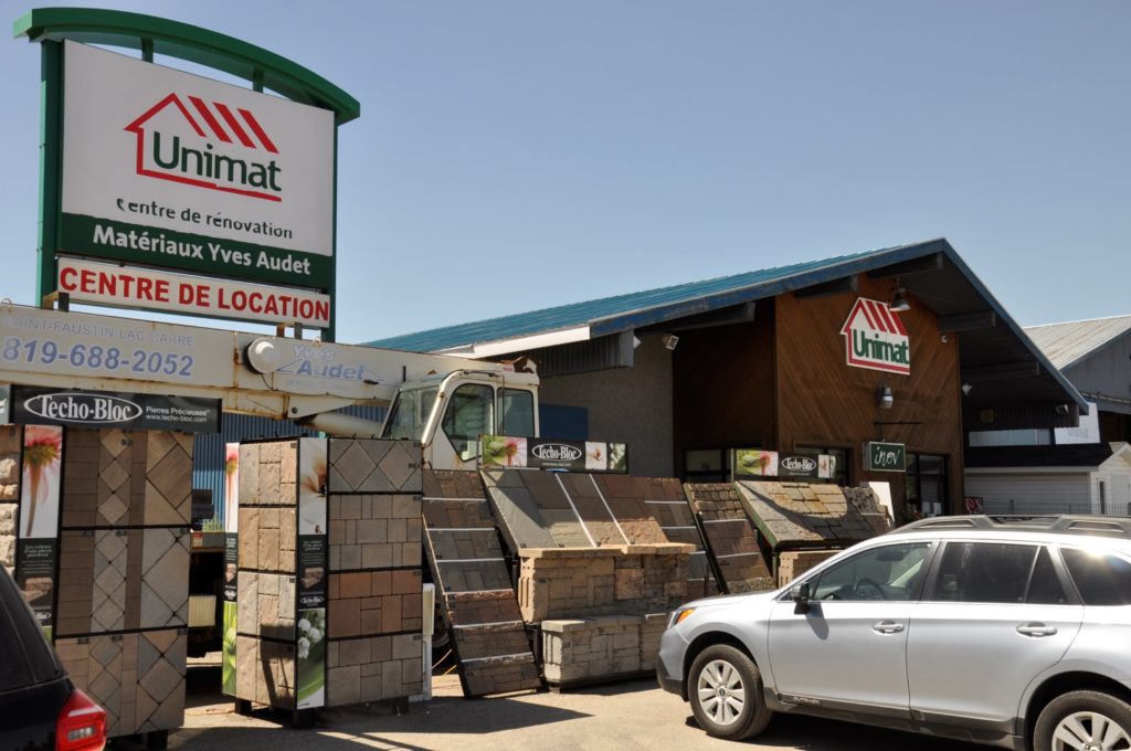 Groupe Yves Gagnon acquiert Matériaux de Construction Yves Audet