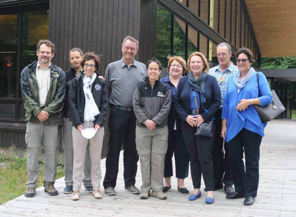 Un nouveau sentier et des chalets s’ajoutent au Parc du Mont-Tremblant