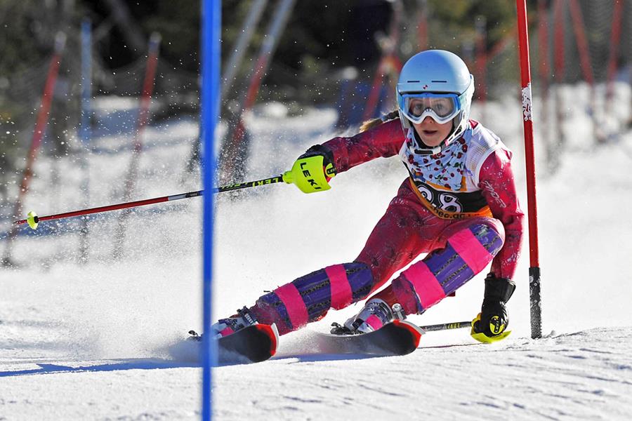 Les meilleures du slalom nord-américain réunies à Tremblant