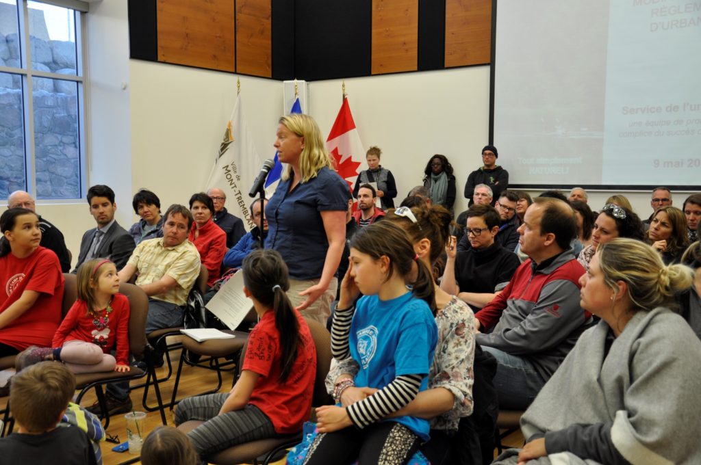Les parents de Mont-Tremblant s’expriment sur le camp de jour