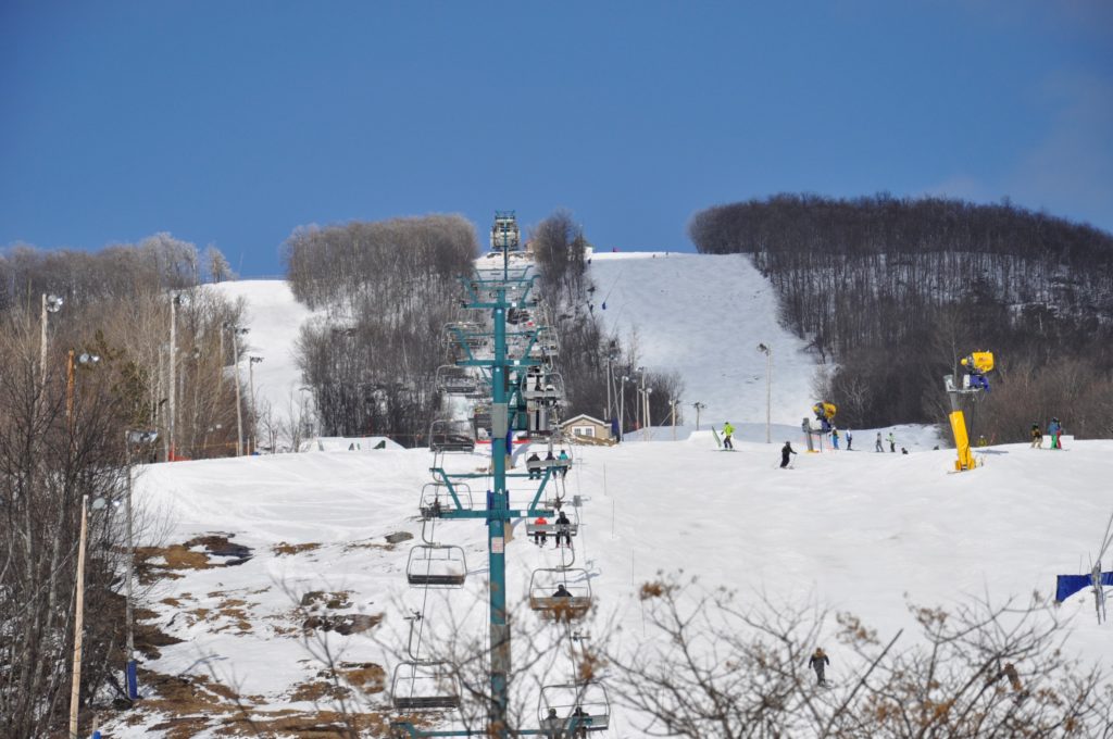 La Station Mont Tremblant ne commente pas