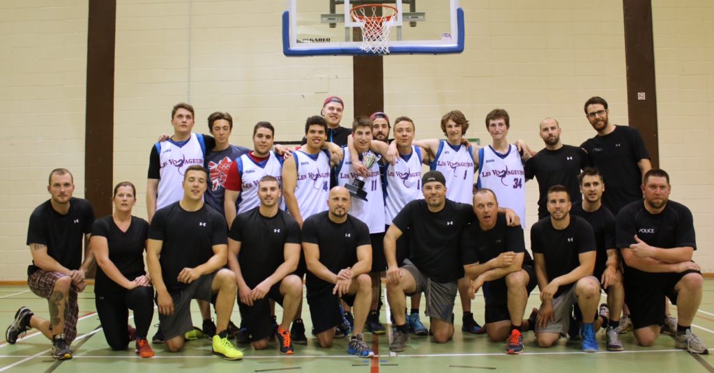 Basket-ball: La Poly écrase la Police