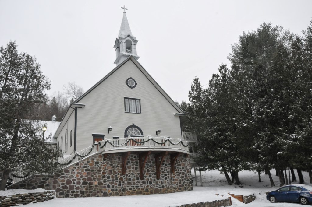 «L’église est souvent ce qu’il y a de plus beau dans un village»