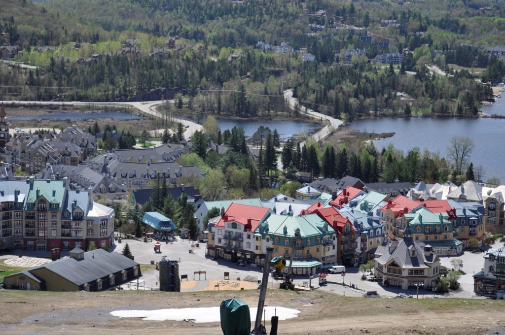 Les Laurentides connaissent une bonne année touristique