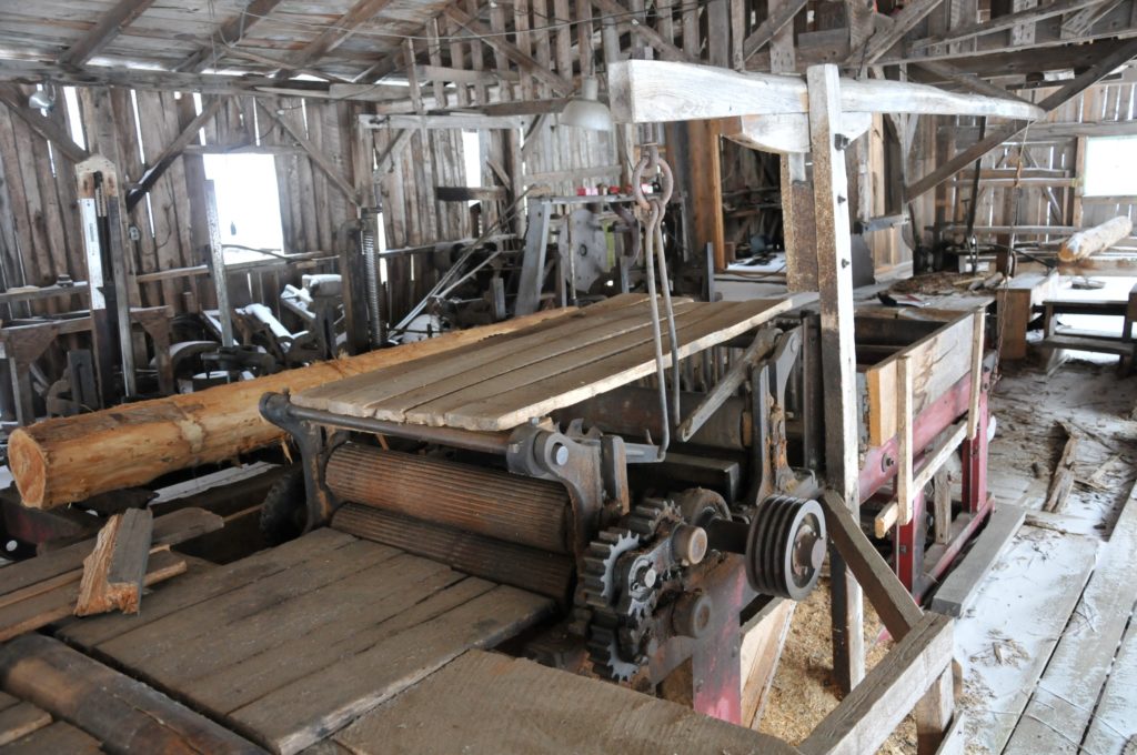 Historia s’intéresse au moulin David
