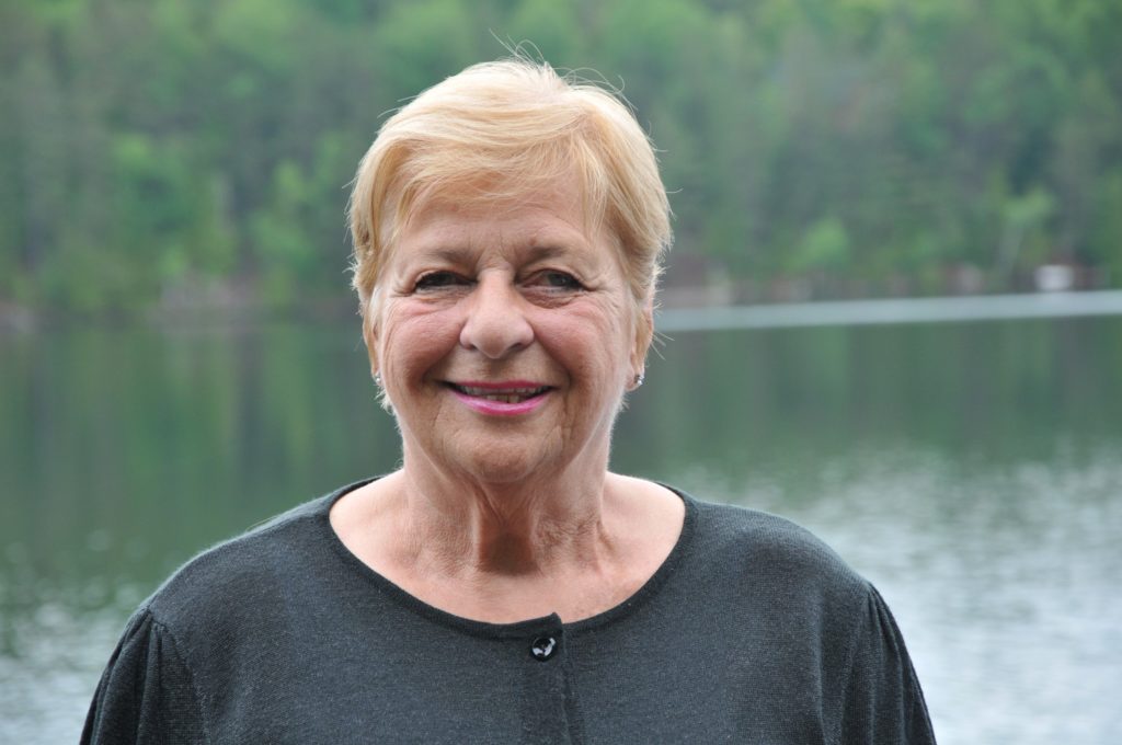 Carolle Bouchard briguera les suffrages