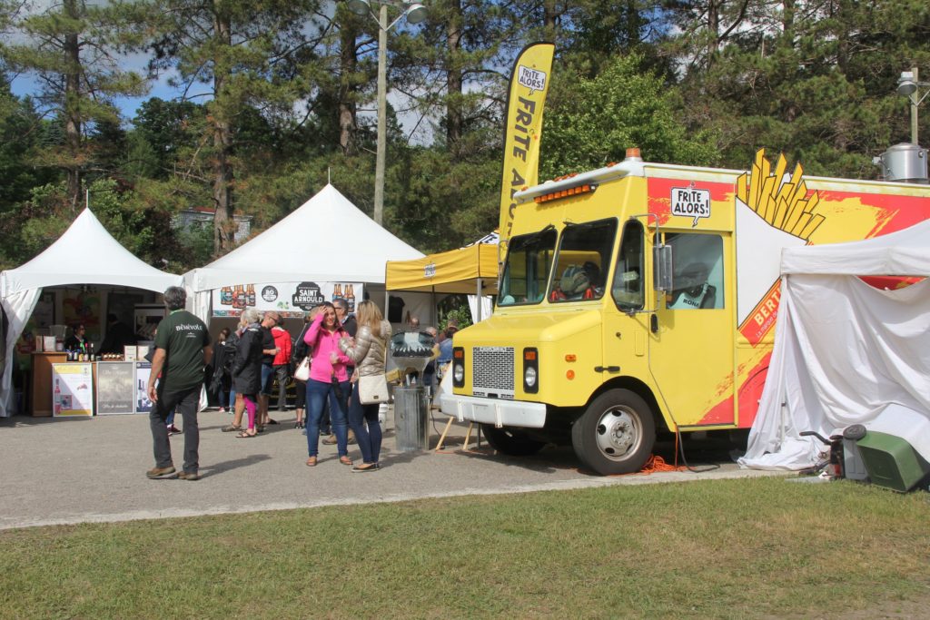 Le Festival brassicole des Laurentides marque des points