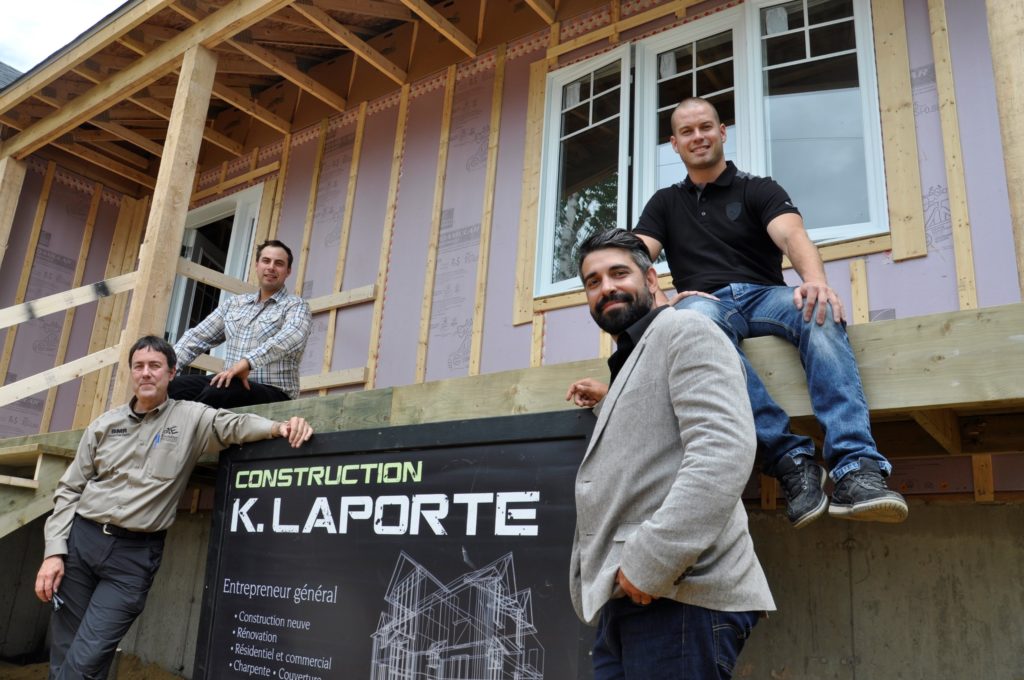 La maison la plus écoénergétique est à Mont-Tremblant