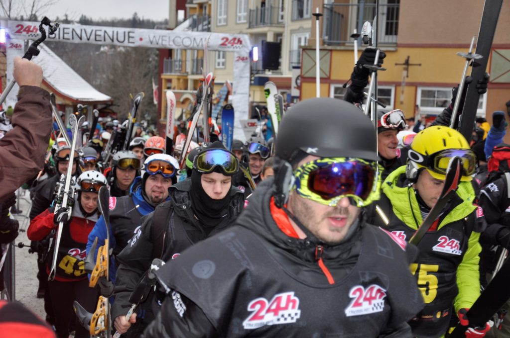 Le 24h de Tremblant vise une récolte record