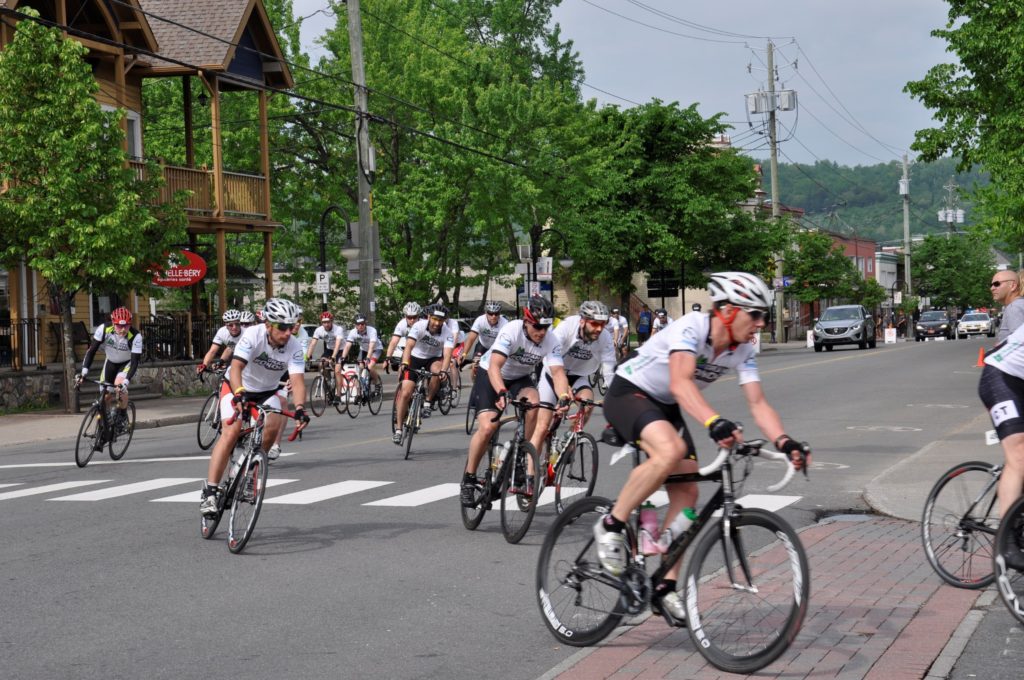 Un parcours un peu modifié pour le Gran Fondo 2016