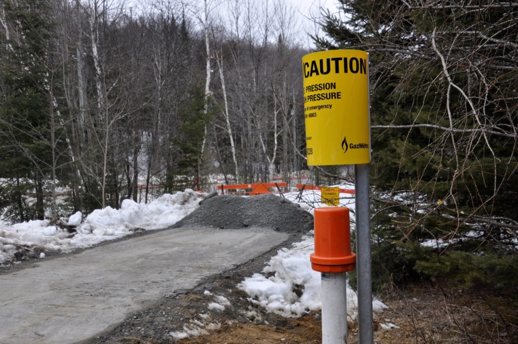 La négligence souvent en cause dans le bris d’infrastructures souterraines