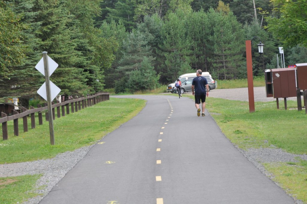 Les parcs linéaires s’ouvrent au public le 20 mai