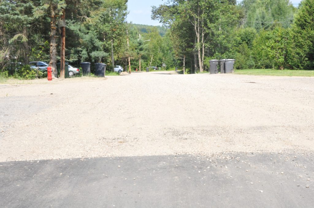 Travaux routiers: les chantiers se multiplient à La Conception