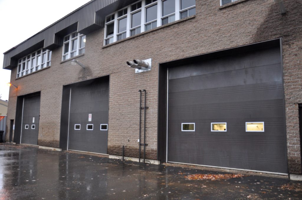 Le projet d’un nouveau garage municipal remis à l’ordre du jour